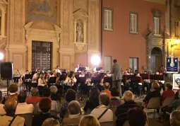 L’inaugurazione della festa è affidata giovedì  alle ore 21 al concerto del Complesso Bandistico di Castelletto